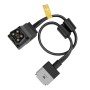 CAVO MICRO DELTA PRO 0.5M (EFL-BKWDELTAPROCABLE-0.5M)