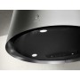 Elica PRF0120354A EASY UX IX/F/50 - Cappa aspirante, acciaio inox, filtrante, 52 cm