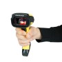 Datalogic PowerScan 95X1 Auto Range Lettore di codici a barre portatile 1D/2D LED Nero, Giallo (PBT9501-ARRB)