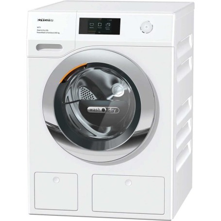 Miele WTW 870 WPM Lavatrice-asciugatrice (Lotus White)