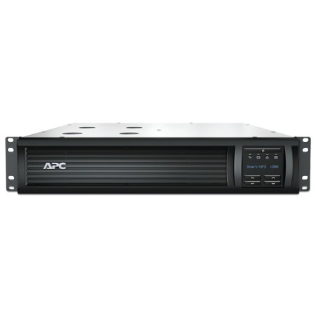 APC Smart-UPS 1500VA gruppo di continuità (UPS) A linea interattiva 1,5 kVA 1000 W 4 presa(e) AC (SMT1500RMI2UNC)
