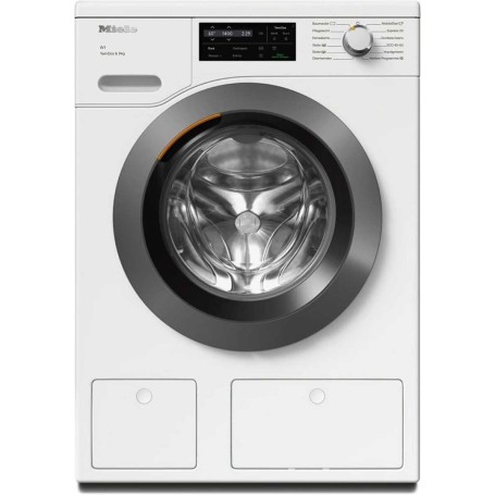 Lavatrice Miele WCG 660 WPS TDos W1 (Lotus White)