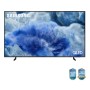 Samsung QE65Q8FAAUXZT TV 165,1 cm (65") 4K Ultra HD Smart TV Wi-Fi Grigio