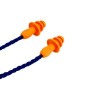 3M 1271C1 tappo per orecchie Tappo auricolare riutilizzabile Arancione 2 pz (7100335063)