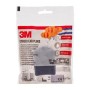 3M 1271C1 tappo per orecchie Tappo auricolare riutilizzabile Arancione 2 pz (7100335063)