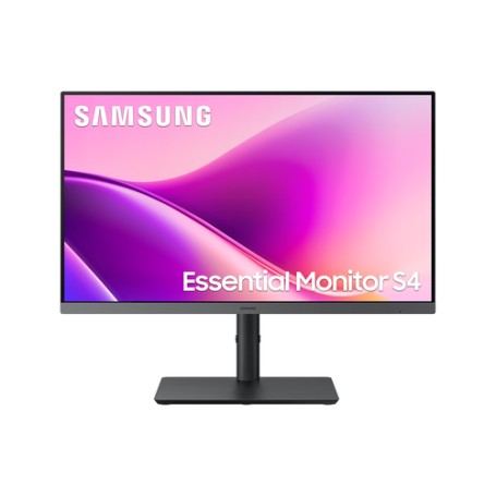 Samsung S43UF Monitor PC 61 cm (24") 1920 x 1080 Pixel Full HD LCD Nero (LS24F430UAUXEN)