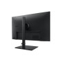 Samsung S43UF Monitor PC 68,6 cm (27") 1920 x 1080 Pixel Full HD LCD Nero (LS27F430UAUXEN)