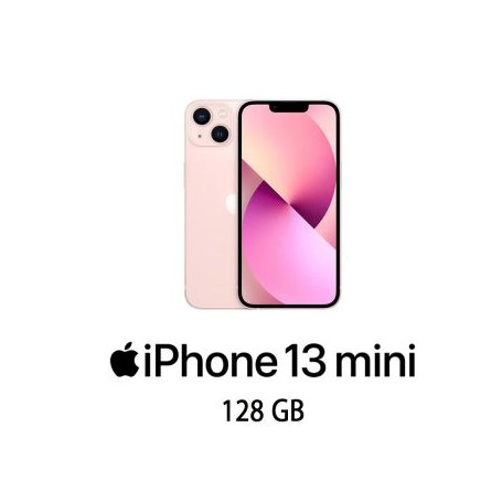 IPHONE 13 MINI 128GB PINK/2Y (007379PCR-EU)