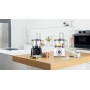 Bosch MCM3101B Food processor MultiTalent 3 800 W Nero