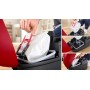 Bosch BGB41PET1 aspirapolvere a traino 4 L A cilindro Secco 700 W Sacchetto per la polvere