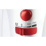 Bosch MFQP1000 Sbattitore YourCollection 300 W Bianco, Rosso