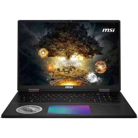 MS NB TITAN 18 HX DRAGON EDITION NORSE MYTH A2XWIG-439IT ULTRA 9 285HX 64GB 2TB SSD 18 UHD+ RTX 508 (9S7-1824A5-439)