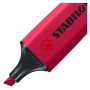 CF10 STABILO BOSS WFLOWERS BORGOGNA (70/250)