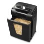 Hama Prime M100 distruggi documenti Taglio a frammenti 62 dB 22 cm Nero (00050590)
