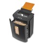 Hama Safe Auto M1200 distruggi documenti Taglio a frammenti 60 dB 22,5 cm Nero (00050591)