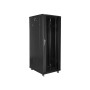 Lanberg FF01-6832-12B rack 32U Rack indipendenti Nero