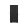 Lanberg FF01-6832-12B rack 32U Rack indipendenti Nero