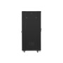 Lanberg FF01-6832-12B rack 32U Rack indipendenti Nero