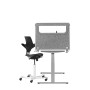 BakkerElkhuizen BE Safety Screen side Acrylic Grigio chiaro (BNESSSALGYD60)
