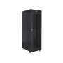 Lanberg FF01-8037-23BL rack 37U Rack indipendenti Nero