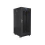 Lanberg FF01-8015-23BL rack 15U Rack indipendenti Nero