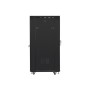 Lanberg FF01-8015-23BL rack 15U Rack indipendenti Nero