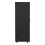 Lanberg FF01-8842-12BL rack 42U Rack indipendenti Nero