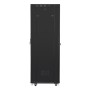 Lanberg FF01-8842-12BL rack 42U Rack indipendenti Nero