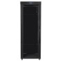 Lanberg FF01-8842-12BL rack 42U Rack indipendenti Nero