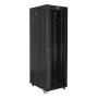 Lanberg FF01-8842-12BL rack 42U Rack indipendenti Nero