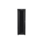 Lanberg FF01-8242-12BL rack 42U Rack indipendenti Nero