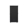 Lanberg FF01-8242-12BL rack 42U Rack indipendenti Nero