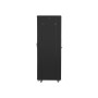 Lanberg FF01-6842-23B rack 42U Rack indipendenti Nero