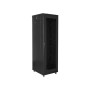 Lanberg FF01-6842-23B rack 42U Rack indipendenti Nero