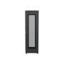 Lanberg FF01-6842-23B rack 42U Rack indipendenti Nero