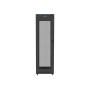 Lanberg FF01-6842-23BL rack 42U Rack indipendenti Nero