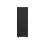 Lanberg FF01-6842-23BL rack 42U Rack indipendenti Nero