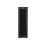 Lanberg FF01-6042-12B rack 42U Rack indipendenti Nero