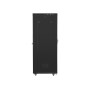Lanberg FF01-6042-12B rack 42U Rack indipendenti Nero