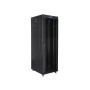 Lanberg FF01-6837-12BL rack 37U Rack indipendenti Nero
