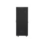 Lanberg FF01-6837-12BL rack 37U Rack indipendenti Nero