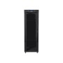 Lanberg FF01-6837-12BL rack 37U Rack indipendenti Nero