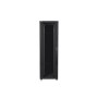 Lanberg FF01-8242-12B rack 42U Rack indipendenti Nero