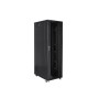 Lanberg FF01-8242-12B rack 42U Rack indipendenti Nero