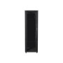 Lanberg FF01-6842-12B rack 42U Rack indipendenti Nero