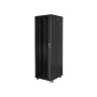 Lanberg FF01-6842-12B rack 42U Rack indipendenti Nero