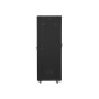 Lanberg FF01-6842-12B rack 42U Rack indipendenti Nero