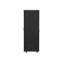 Lanberg FF01-6842-12B rack 42U Rack indipendenti Nero
