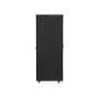 Lanberg FF01-6042-23BL rack 42U Rack indipendenti Nero