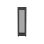 Lanberg FF01-6042-23BL rack 42U Rack indipendenti Nero